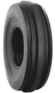 Champion Guide Grip 3 Rib F-2 Tires