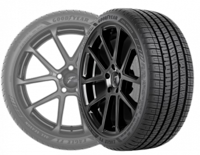 Eagle F1 All Season Tires