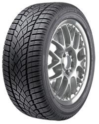 SP Winter Sport 3D DSST ROF Tires