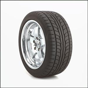 Firehawk Wide Oval Tires
